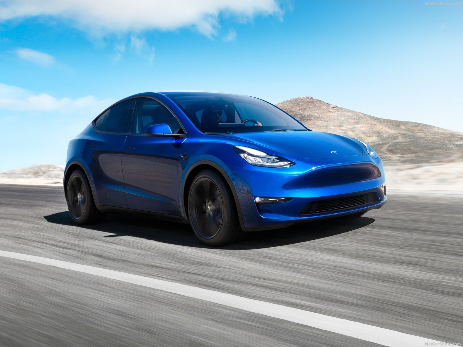 Model y deals carwow